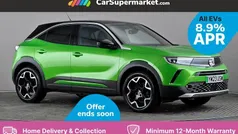Used 2024 Vauxhall Mokka Ultimate SUV | £15,697 (Fair price)