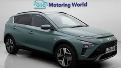 Used 2023 Hyundai Bayon Premium SUV | £16,400 (Fair price)