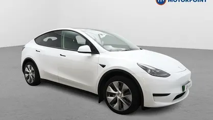 Used Tesla Model Y RWD 219 kW (299 HP) 2023 White SUV