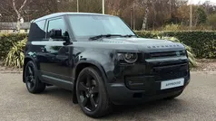 Used 2023 Land Rover Defender SE SUV | £47,950 (Good price)