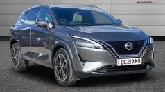Used 2022 Nissan Qashqai Tekna SUV | £15,806 (Fair price)