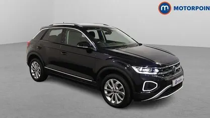 Used VW T-Roc Style 150 HP (110 kW) 2025 SUV