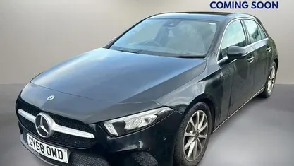 Used 2020 Mercedes A180 Executive Hatchback | £14,450 (Good price)