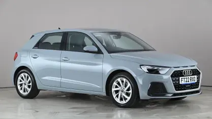 Begagnad Audi A1 Sportback Sport 110 HK (80 kW) 2024 Halvkombi