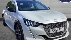 Used 2021 Peugeot e-208 Premium Hatchback | £13,562 (Fair price)