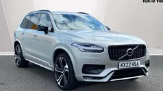 Used 2022 Volvo XC90 R-Design Pro SUV | £39,055 (Fair price)