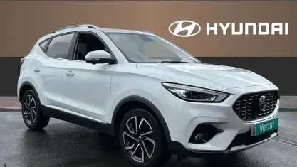 Usado MG ZS Exclusive 111 HP (81 kW) 2024 SUV