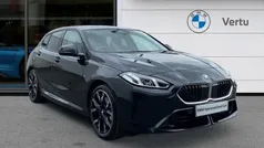 Black Used 2024 BMW 123 M Sport Hatchback | £34,184