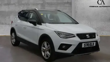 Used Seat Arona FR 116 HP (85 kW) 2020 SUV