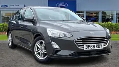Used 2020 Ford Focus Zetec Hatchback | £9,970 (Fair price)