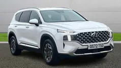 Used 2023 Hyundai Santa Fe Premium SUV | £28,999 (Good price)