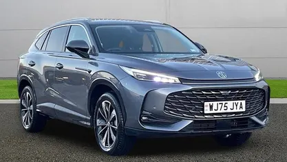 Used 2025 MG HS Trophy SUV | £20,995 (Fair price)