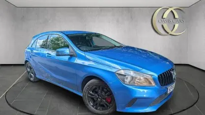 Used Mercedes A180 SE 122 HP (89 kW) 2018 Hatchback