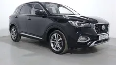 Black Used 2022 MG HS Exclusive SUV | £15,200 (Fair price)