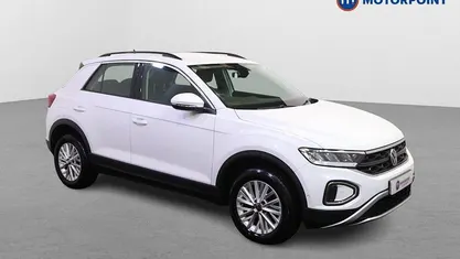 Used 2023 VW T-Roc Life SUV | £17,899 (Fair price)