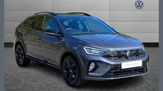 Grey Used 2022 VW Taigo R-line SUV | £17,749 (Fair price)