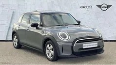 Grey Used 2021 Mini Cooper Classic Hatchback | £16,895 (Fair price)