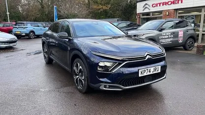 Used Citroën C5 X PureTech 131 HP (96 kW) 2024 Estate