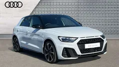 White Used 2024 Audi A1 Black Edition Hatchback | £25,380 (Fair price)