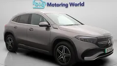 Used 2021 Mercedes EQA250 AMG line SUV | £19,200 (Fair price)