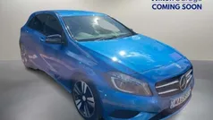 Mercedes A200
