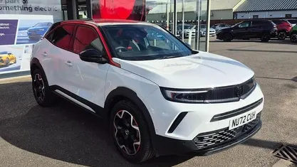 Used Vauxhall Mokka GS Line 131 HP (96 kW) 2022 SUV