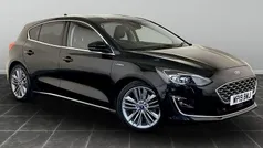 Used 2019 Ford Focus Vignale Hatchback | £10,495 (Fair price)