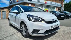 Used 2023 Honda Jazz Hybrid Hatchback | £12,950 (Fair price)