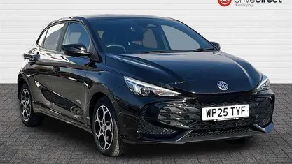 Used MG MG3 SE 116 HP (85 kW) 2024 Hatchback