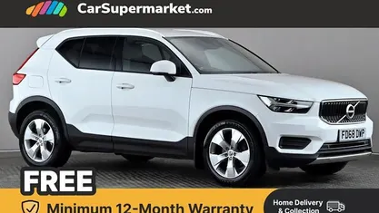 Used Volvo XC40 Momentum 150 HP (110 kW) 2020 SUV