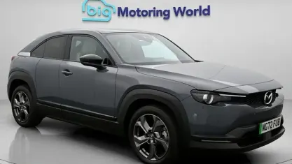 Used Mazda MX30 Inclusive 106 kW (145 HP) 2022 Grey SUV