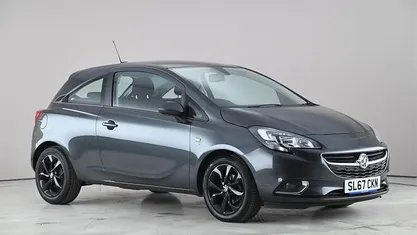 Used Vauxhall Corsa SRi 75 HP (55 kW) 2017 Hatchback