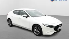 Used 2022 Mazda 3 Hatchback | £15,099 (Fair price)