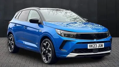 Used Vauxhall Grandland X Ultimate 225 HP (165 kW) 2023 SUV