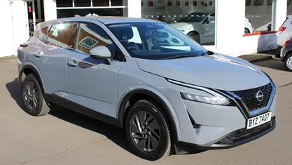 Used Nissan Qashqai Acenta Premium 158 HP (116 kW) 2022 SUV