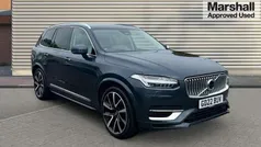 Used 2022 Volvo XC90 Ultimate SUV | £36,995 (Fair price)
