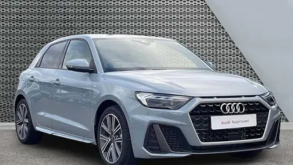 Used 2025 Audi A1 Sportback S-Line Hatchback | £21,806 (Super price)