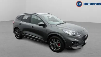 Used Ford Kuga ST-Line 224 HP (164 kW) 2023 Grey SUV