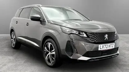 Second-hand Peugeot 5008 GTi 131 CP (96 kW) 2024 SUV