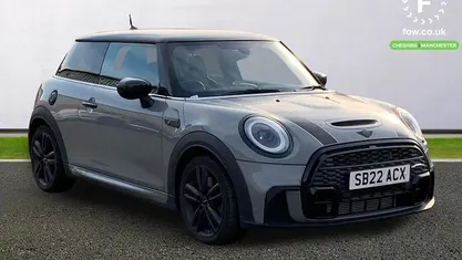 Used Mini Cooper S Sport 178 HP (130 kW) 2022 Hatchback