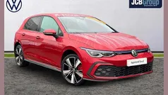 Red Used 2021 VW Golf VIII GTE Hatchback | £19,495 (Fair price)