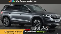Used 2023 Skoda Kodiaq SE L Executive SUV | £28,197 (Fair price)