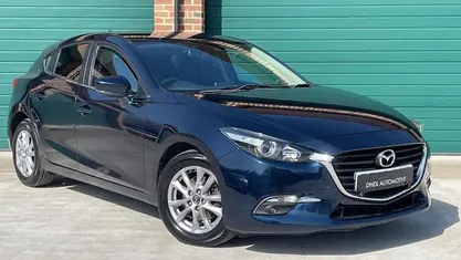 Used Mazda 3 105 HP (77 kW) 2018 Hatchback