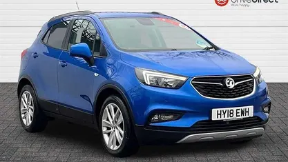 Used Vauxhall Mokka Active 140 HP (102 kW) 2019 SUV
