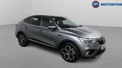 Grey Used 2022 Renault Arkana Version S SUV | £16,349 (Fair price)