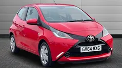 Used 2015 Toyota Aygo X-play Hatchback | £9,250 (Fair price)