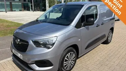 Used Vauxhall Combo Sportive 75 HP (55 kW) 2021 MPV