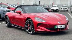 Used 2024 MG Cyberster Cabriolet | £45,889 (Fair price)