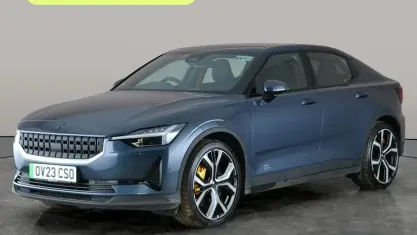 Used Polestar 2 Plus 350 kW (476 HP) 2022 Hatchback