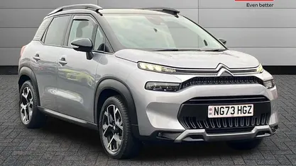 Used Citroën C3 PureTech 131 HP (96 kW) 2024 Hatchback